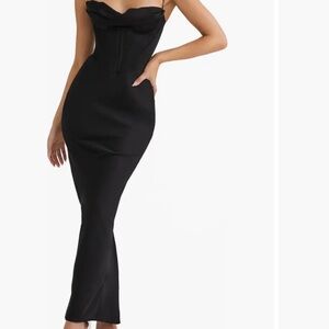 Charmaine Corset Dress
